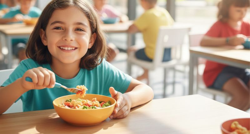 AmCatering3000 | Gestió de menjador