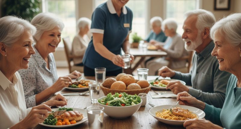 AmCatering3000 | Gestió de menjador AmCatering3000 | Gestió de menjador